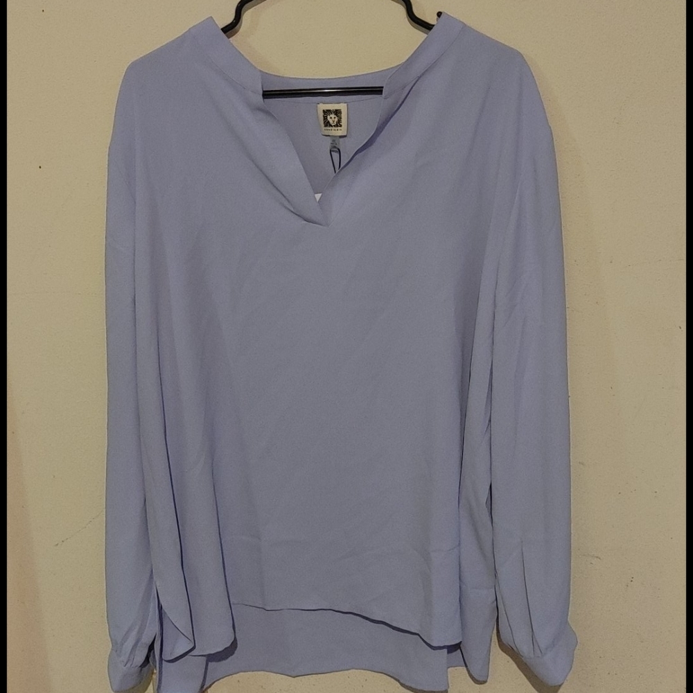 Anne Klein Blouse
